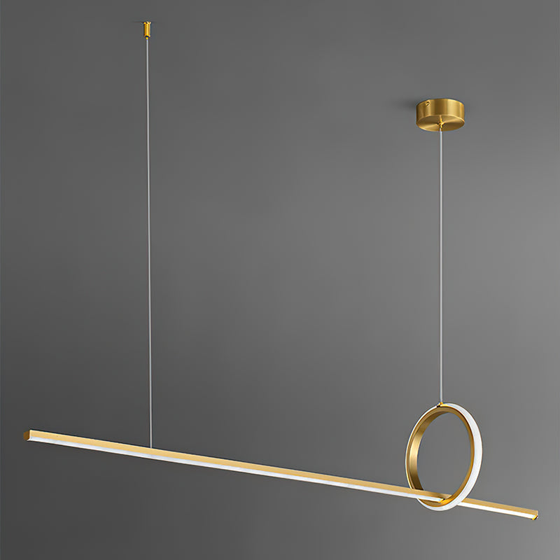 Blyne Linear Pendant Light
