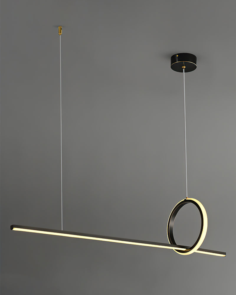 Blyne Linear Pendant Light