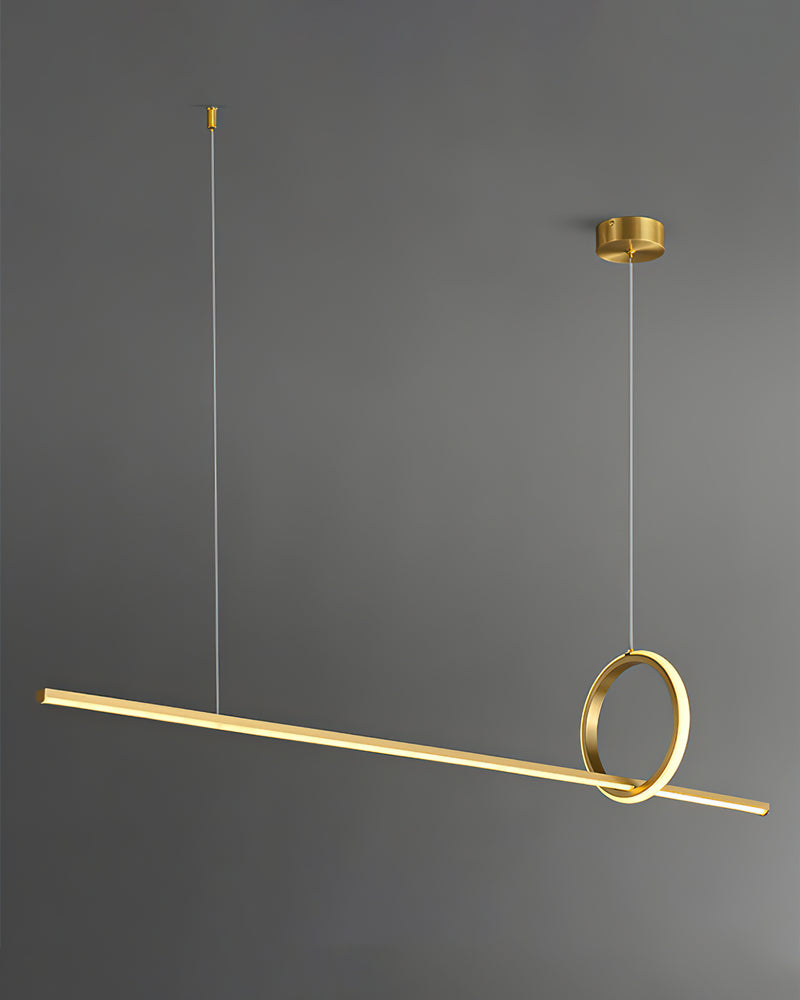 Blyne Linear Pendant Light