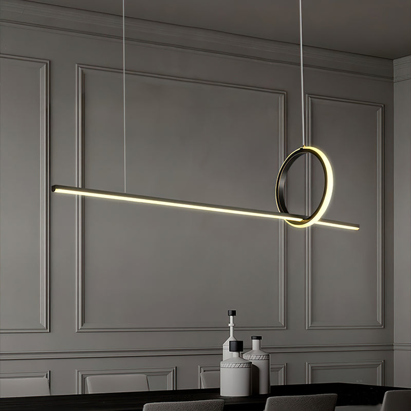 Blyne Linear Pendant Light