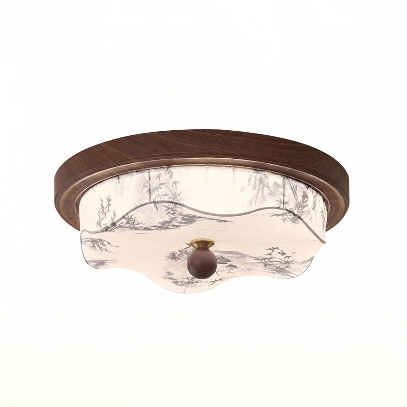 Brooks Flush Mount