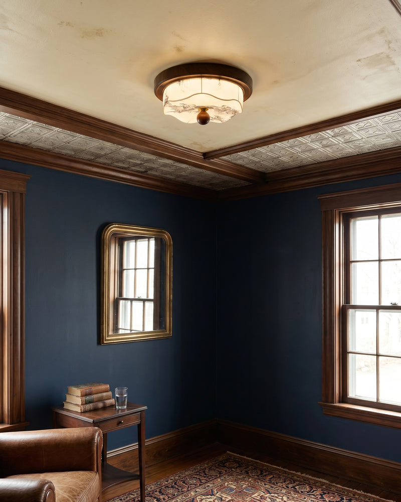Brooks Flush Mount