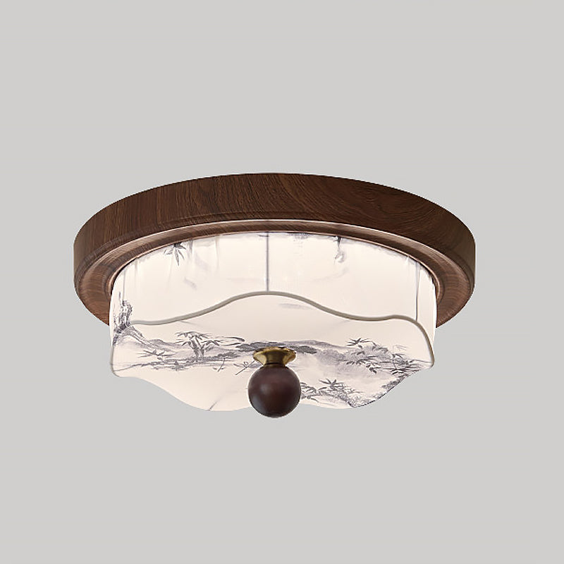 Brooks Flush Mount