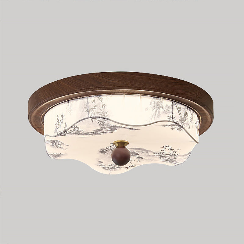 Brooks Flush Mount