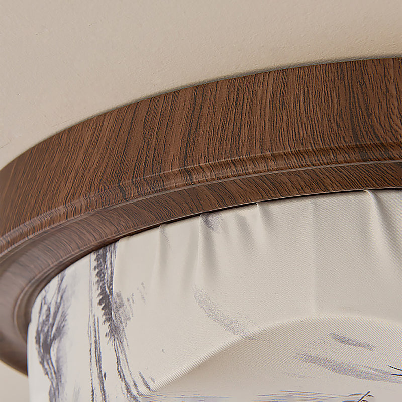 Brooks Flush Mount