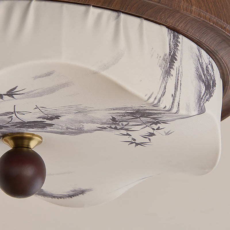 Brooks Flush Mount