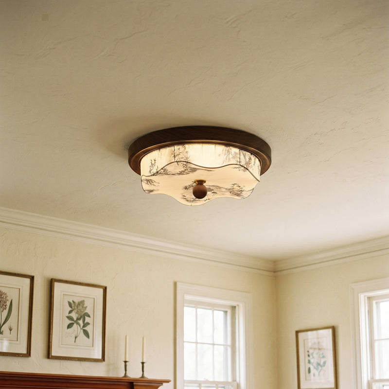 Brooks Flush Mount