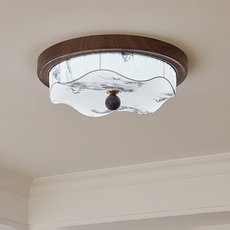 Brooks Flush Mount