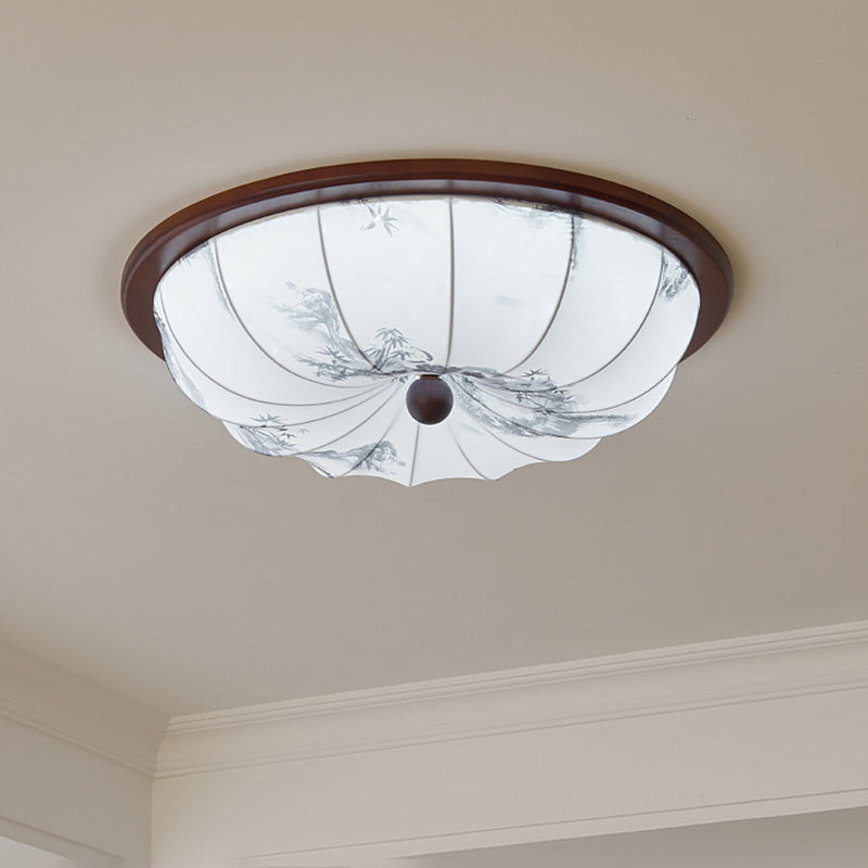 Brooks Flush Mount