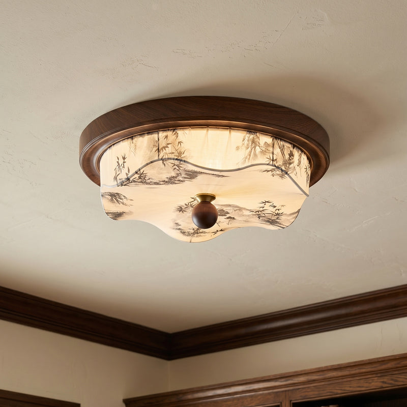Brooks Flush Mount