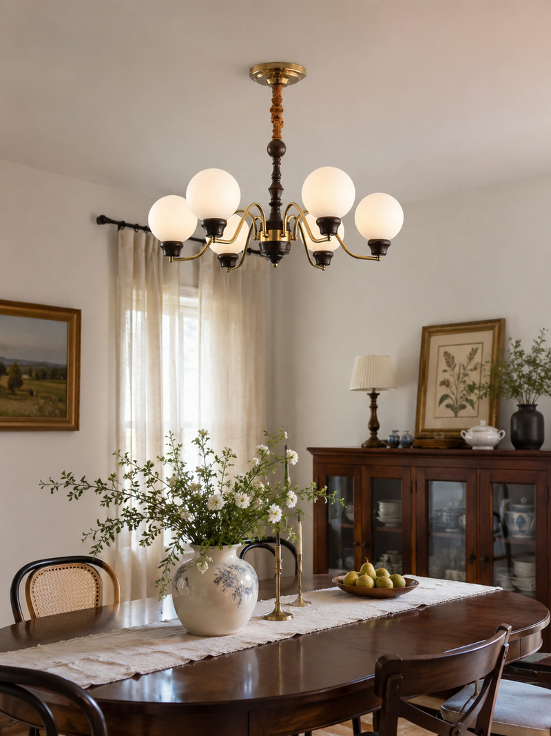 Brunelle Chandelier