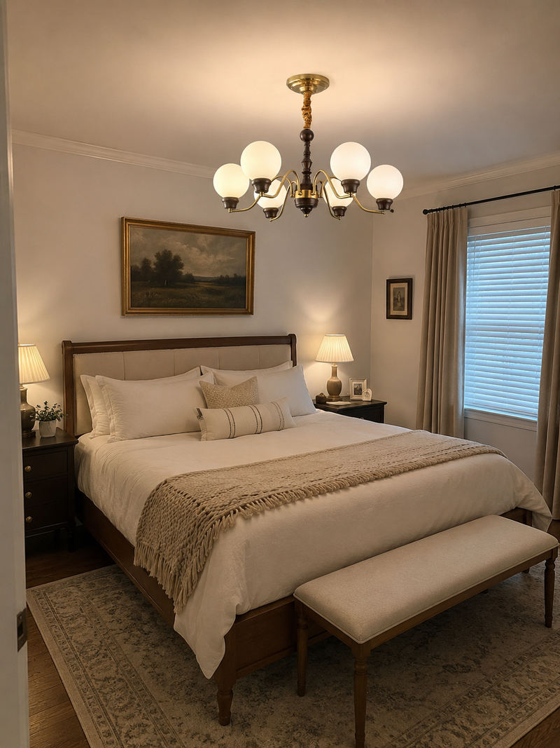 Brunelle Chandelier