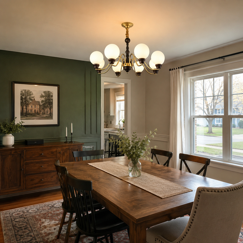 Brunelle Chandelier