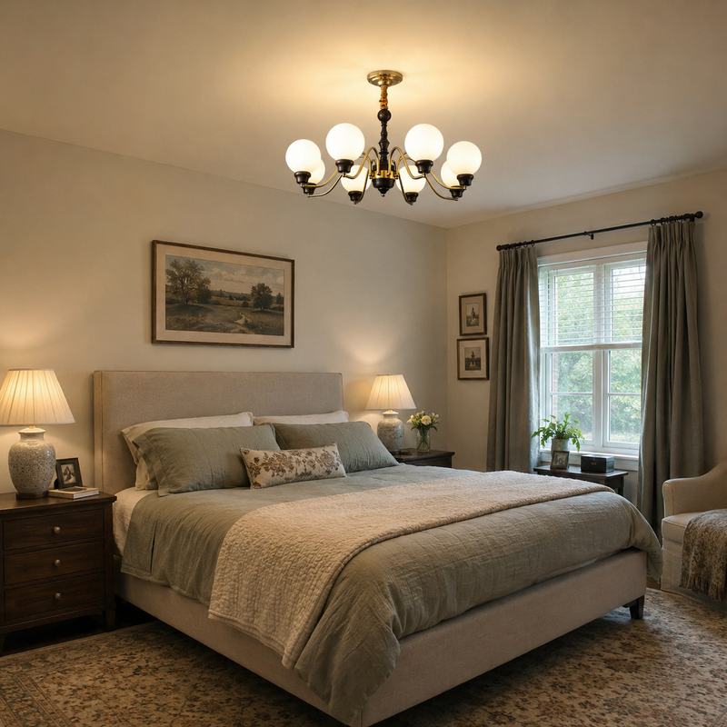 Brunelle Chandelier