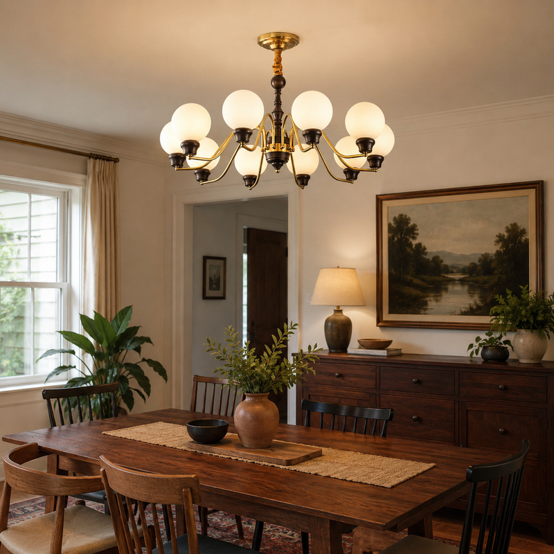 Brunelle Chandelier