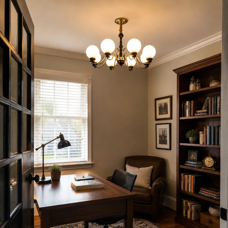 Brunelle Chandelier