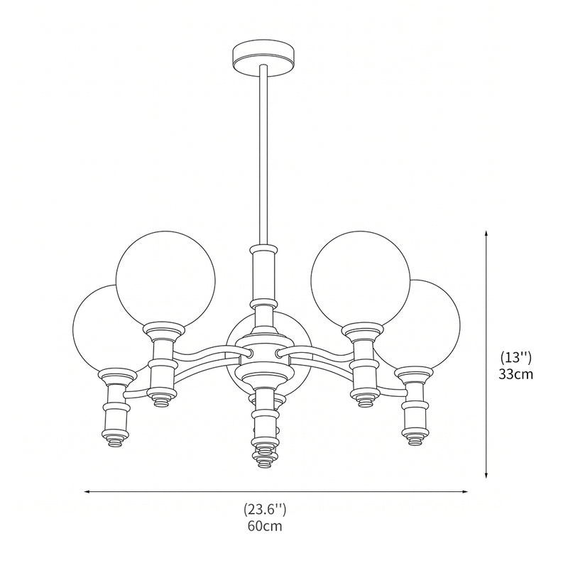Bruno Chandelier