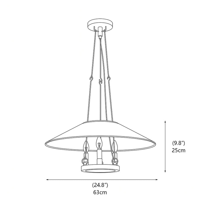 Byron Chandelier