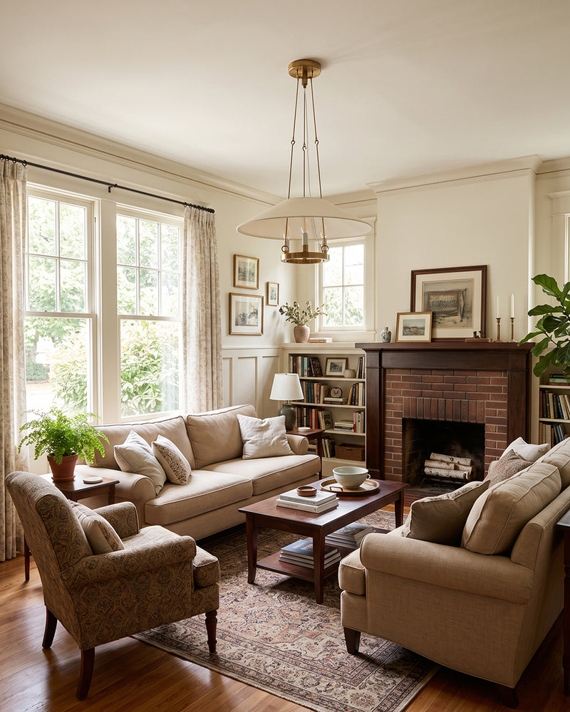 Byron Chandelier
