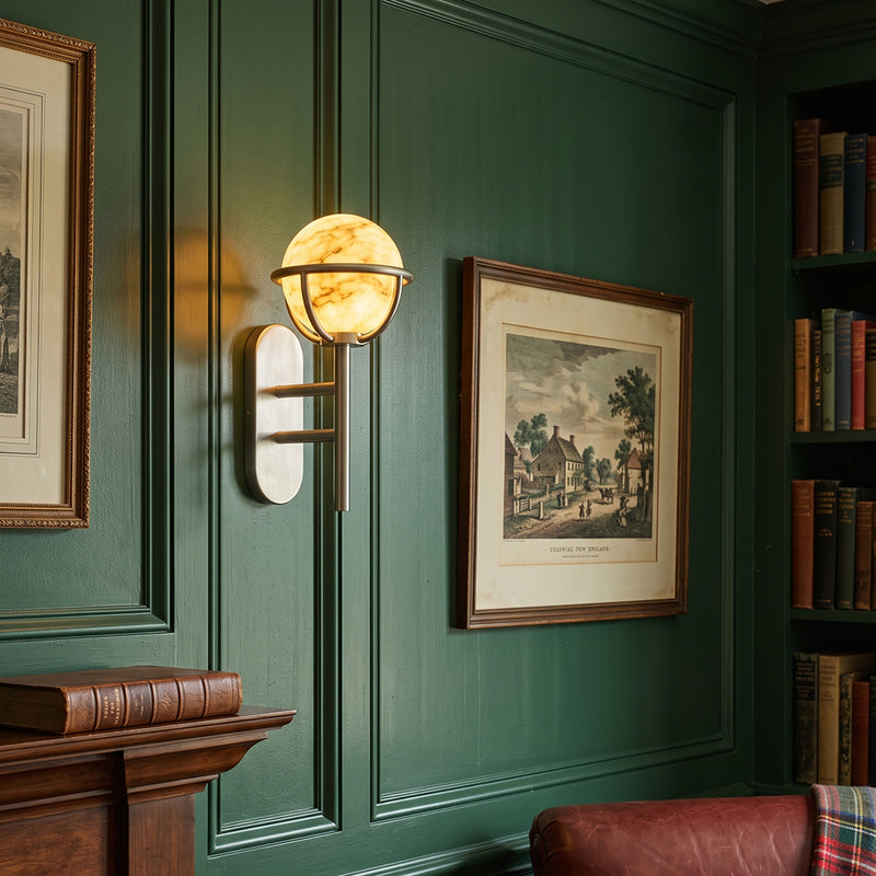 Katie Conical Sconce