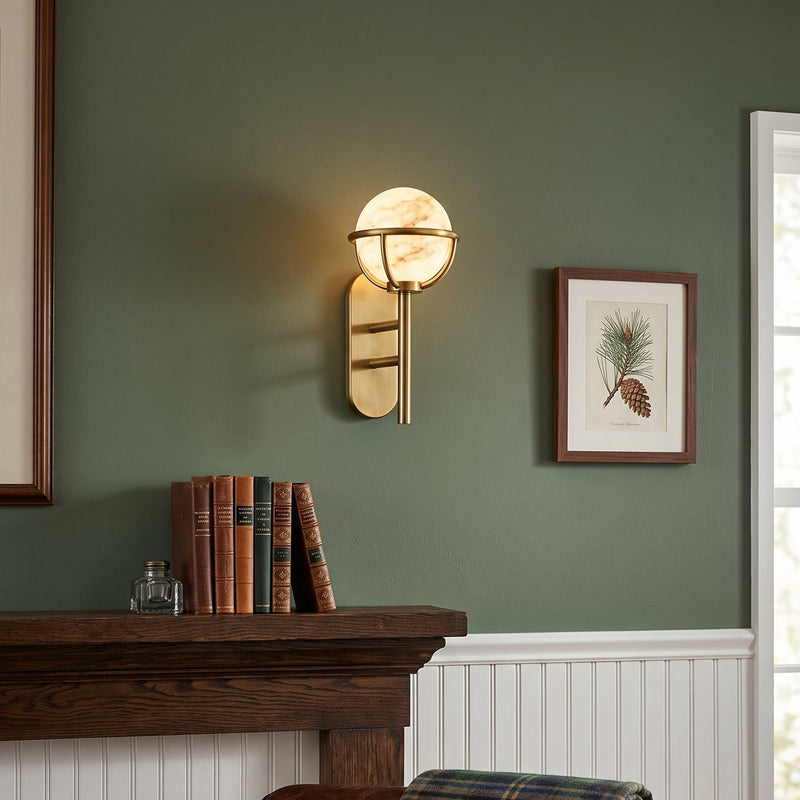 Katie Conical Sconce