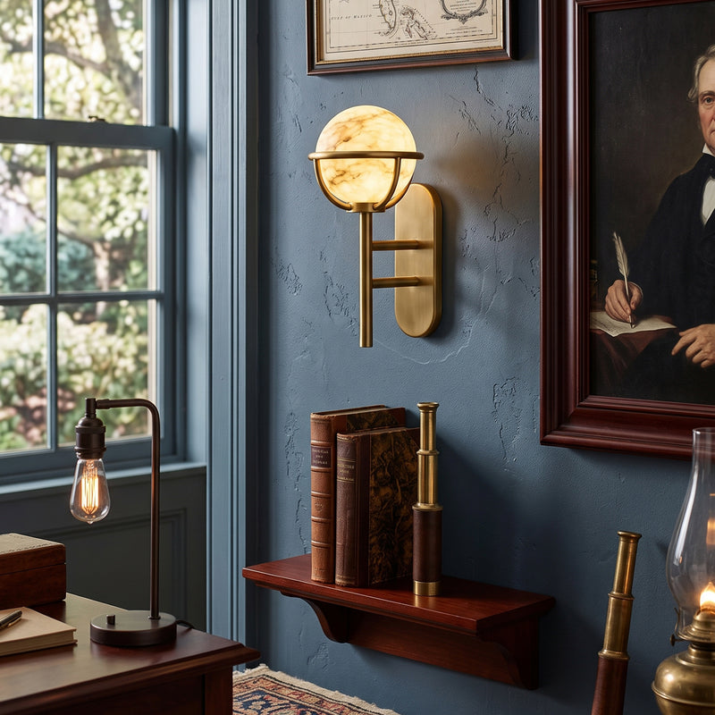 Katie Conical Sconce