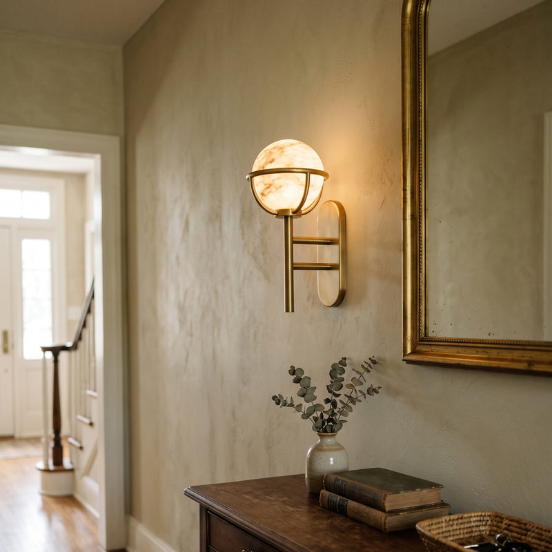 Katie Conical Sconce