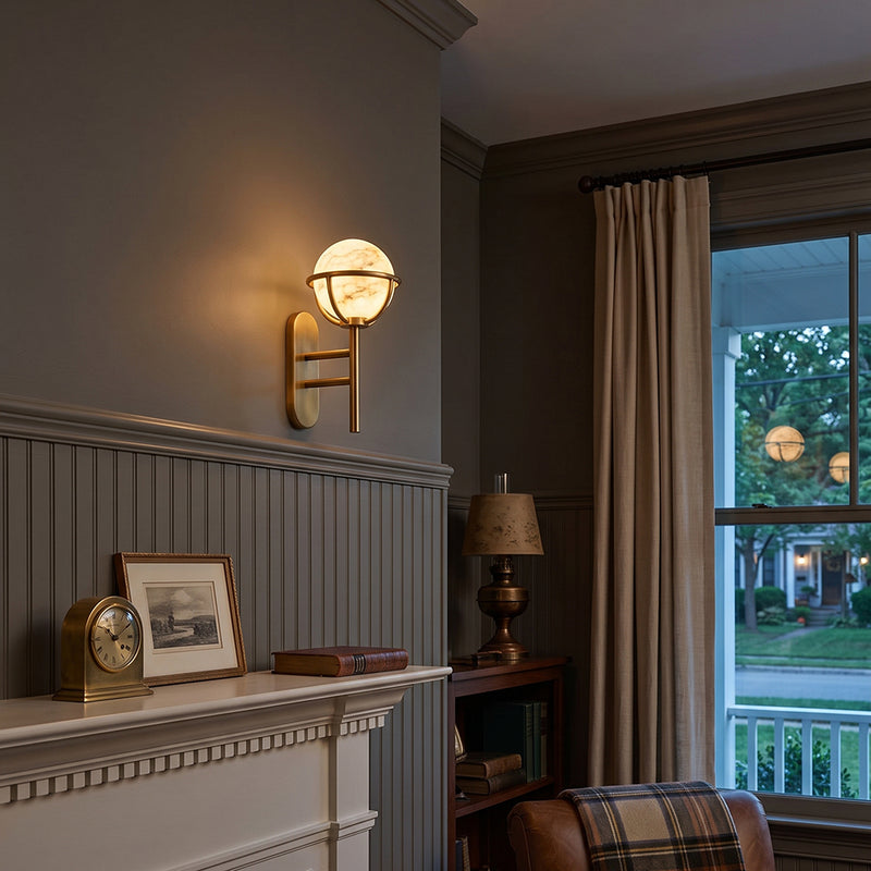 Katie Conical Sconce