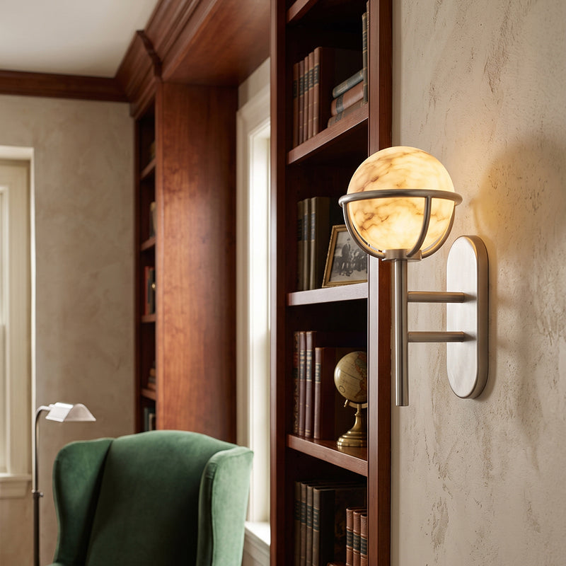 Katie Conical Sconce