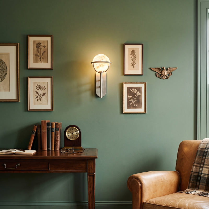 Katie Conical Sconce
