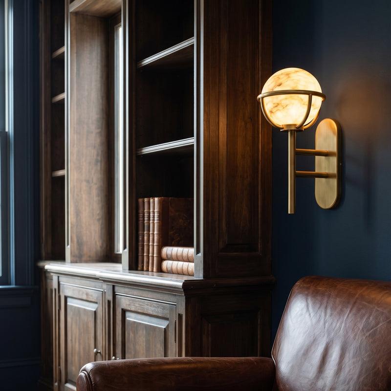 Katie Conical Sconce