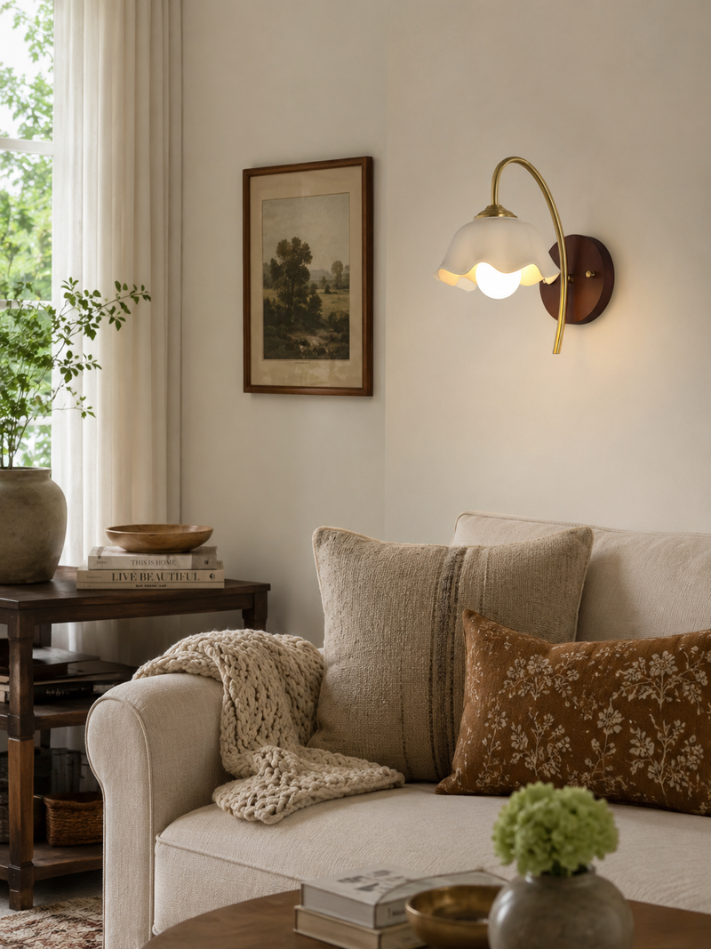 Calendra Wall Sconce