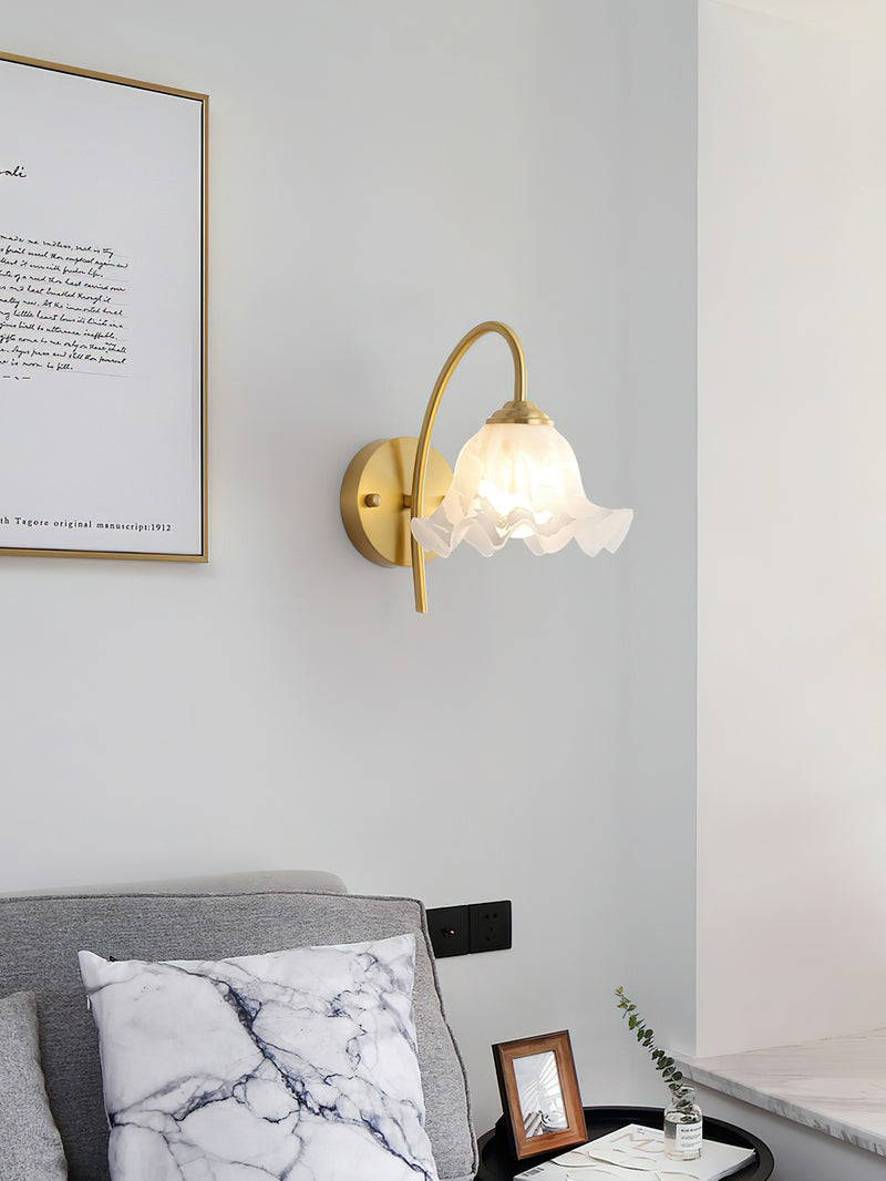 Calendra Wall Sconce