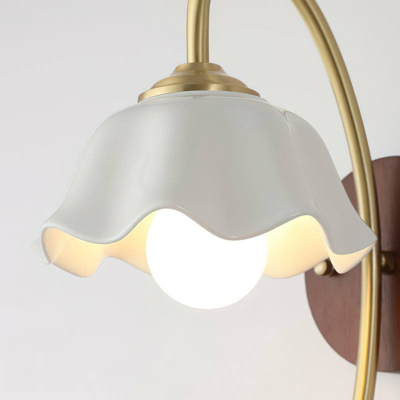 Calendra Wall Sconce