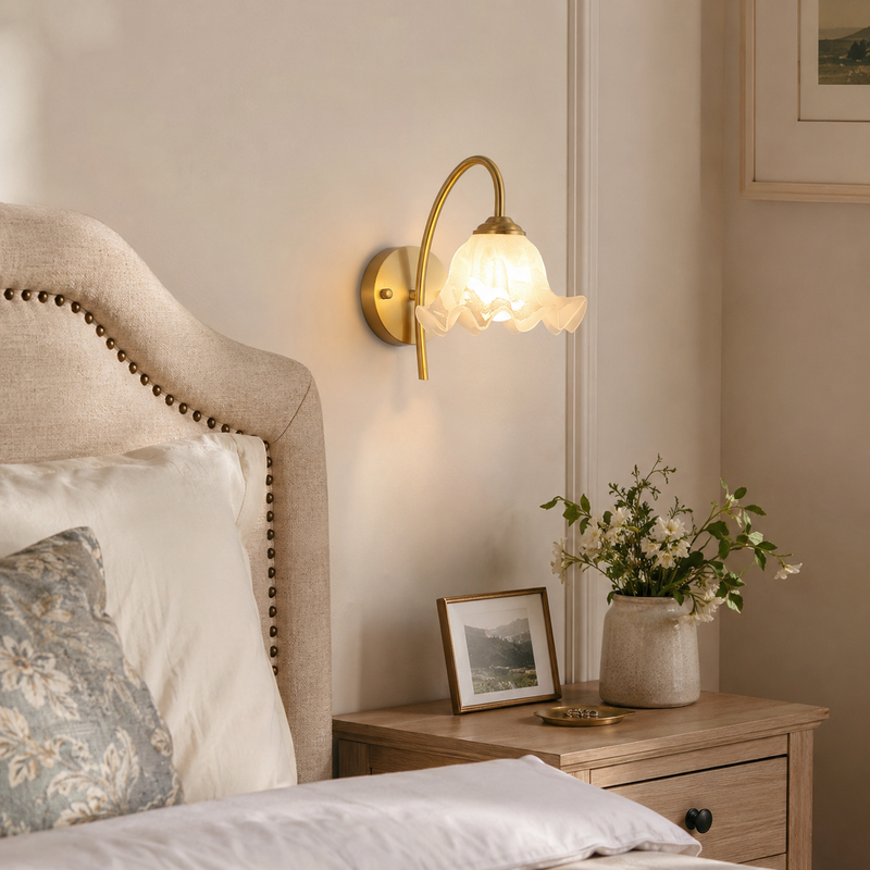 Calendra Wall Sconce