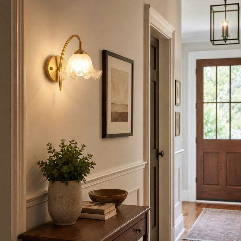 Calendra Wall Sconce