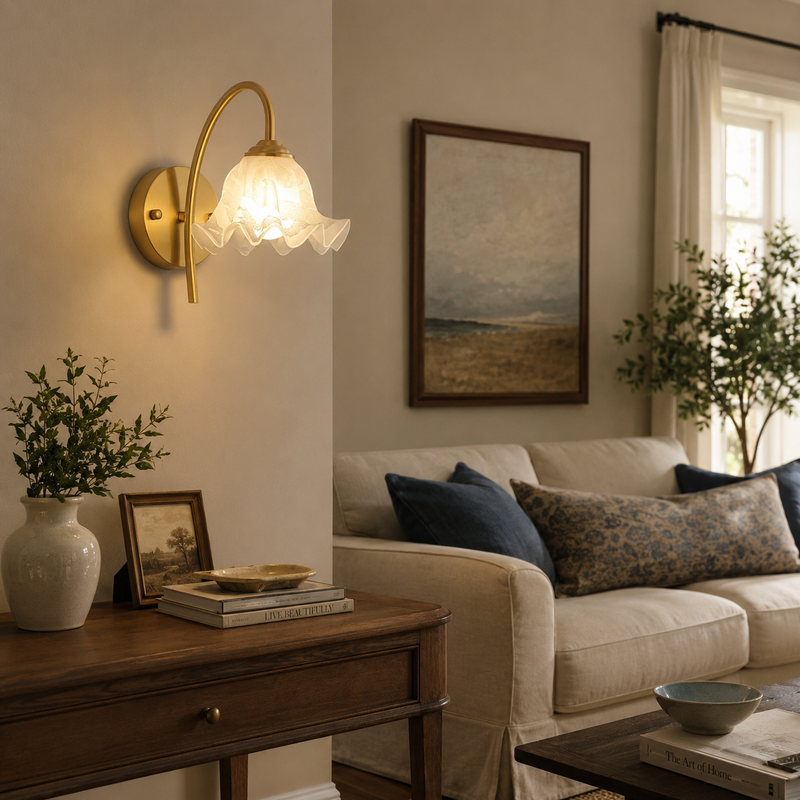 Calendra Wall Sconce