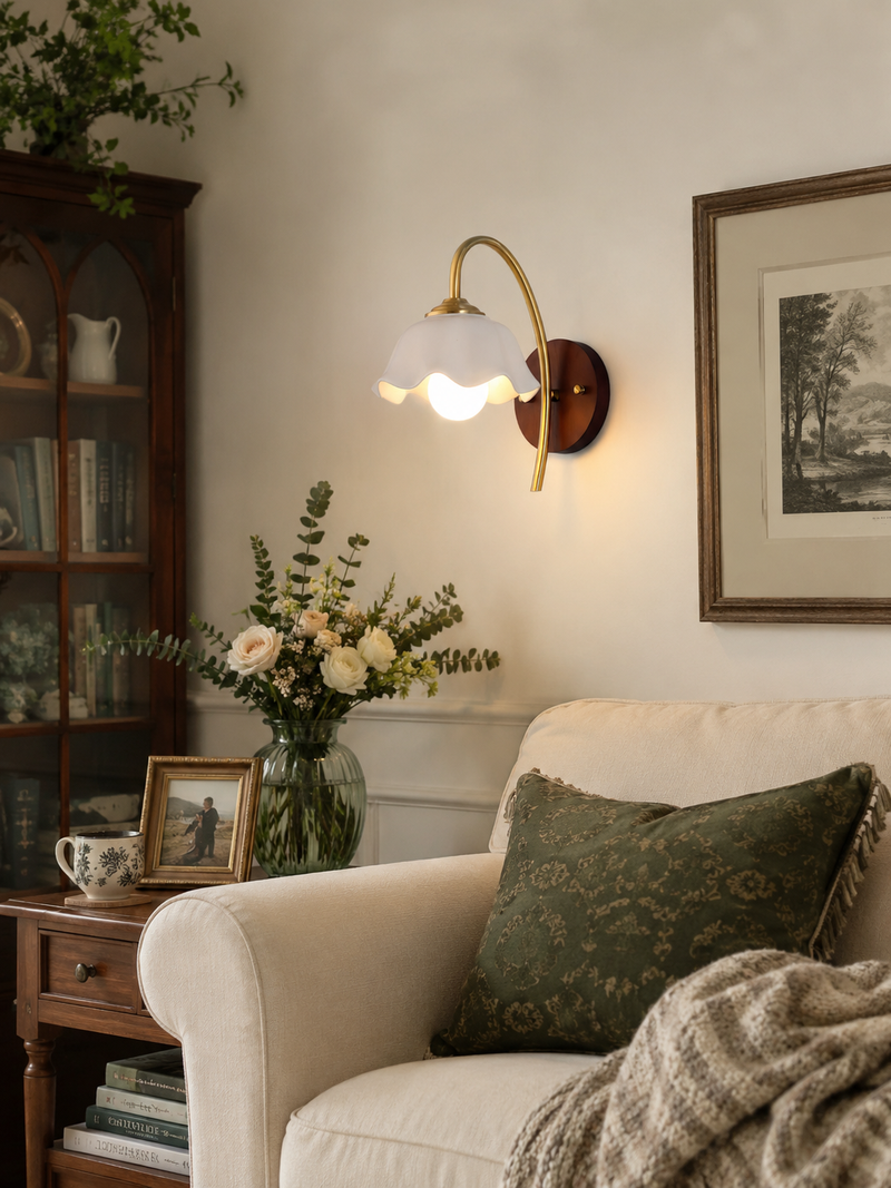 Calendra Wall Sconce