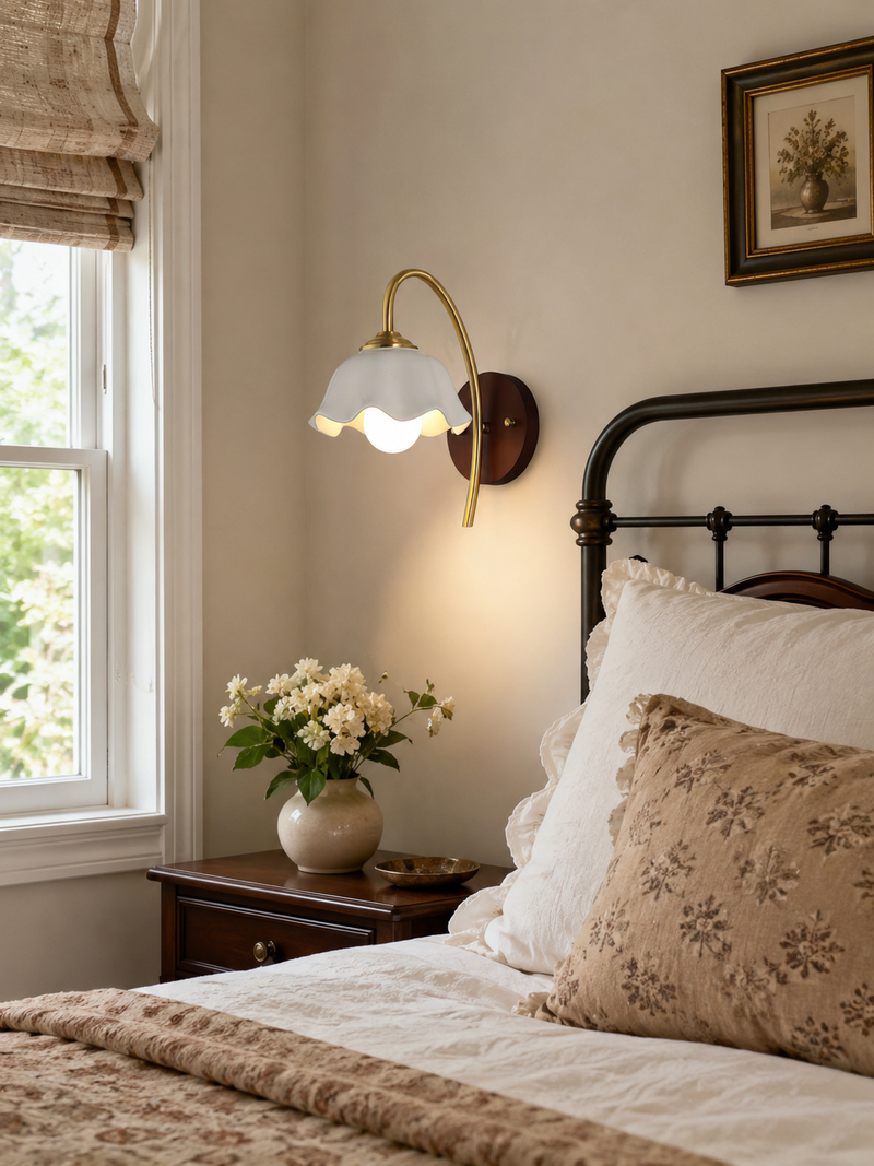 Calendra Wall Sconce