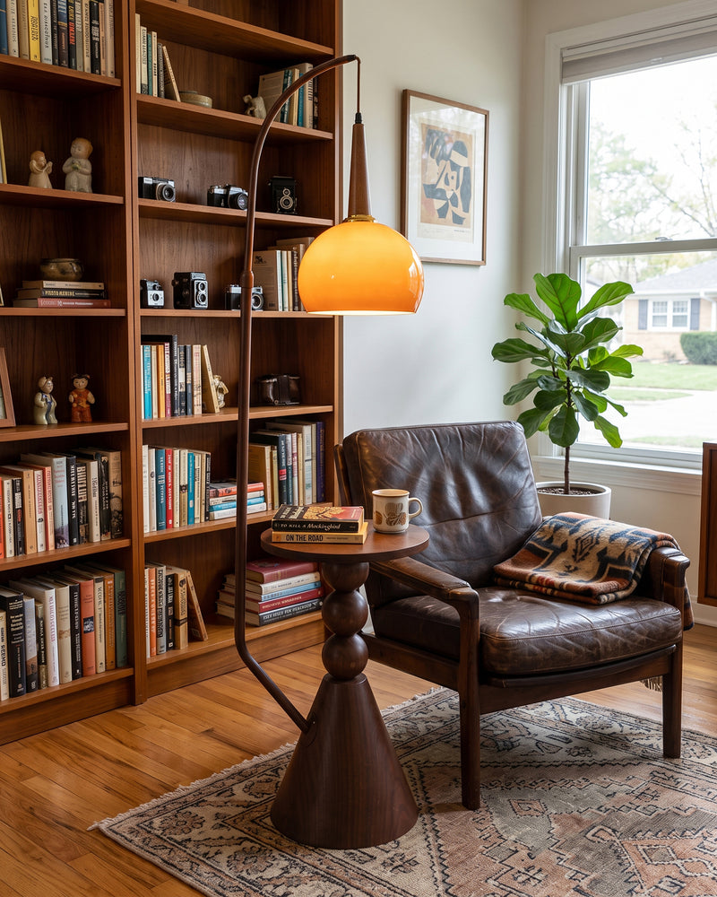 Calistoga Floor Lamp