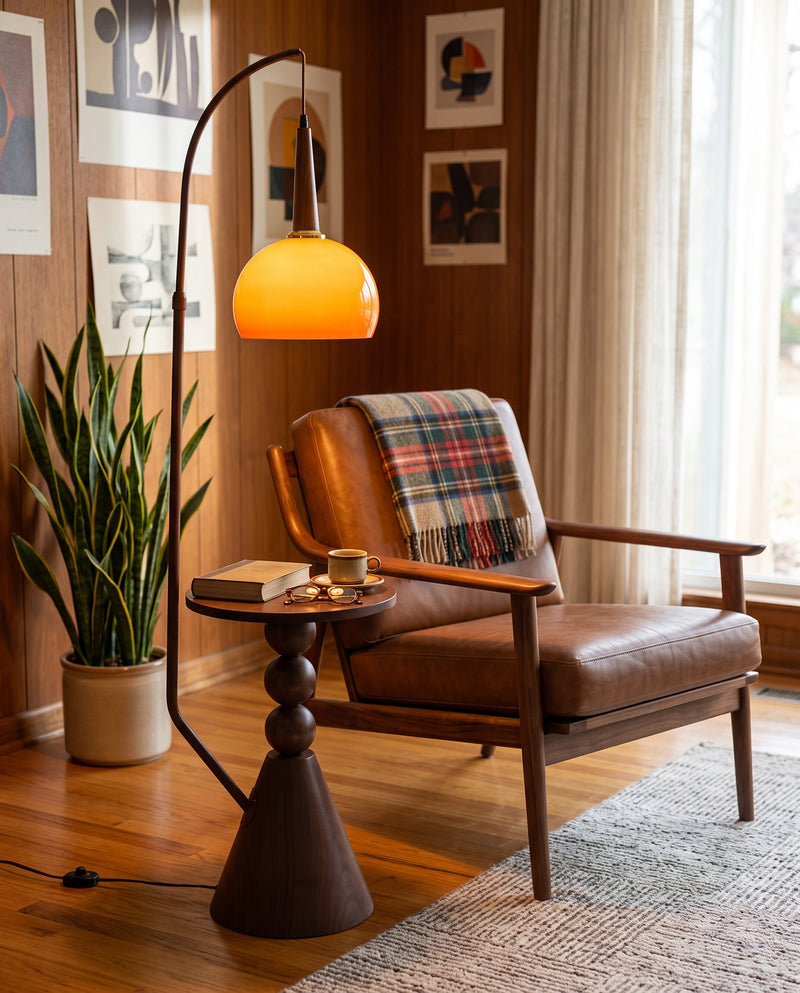 Calistoga Floor Lamp
