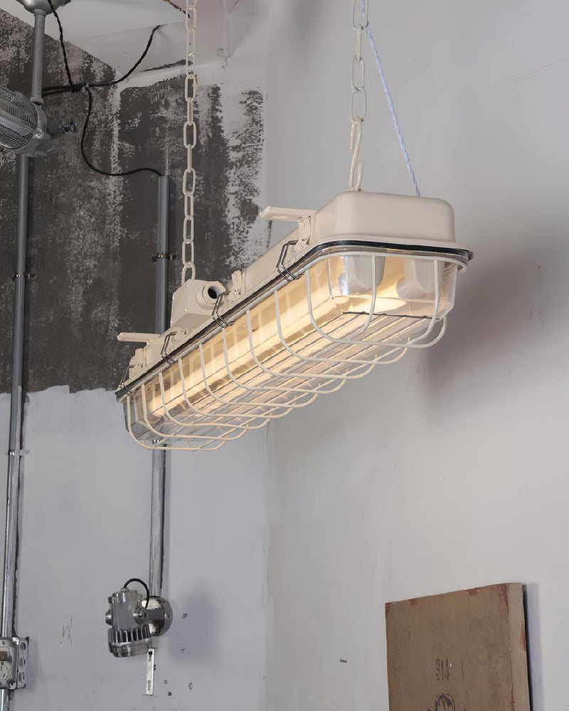 Callahan Industrial Cage Pendant