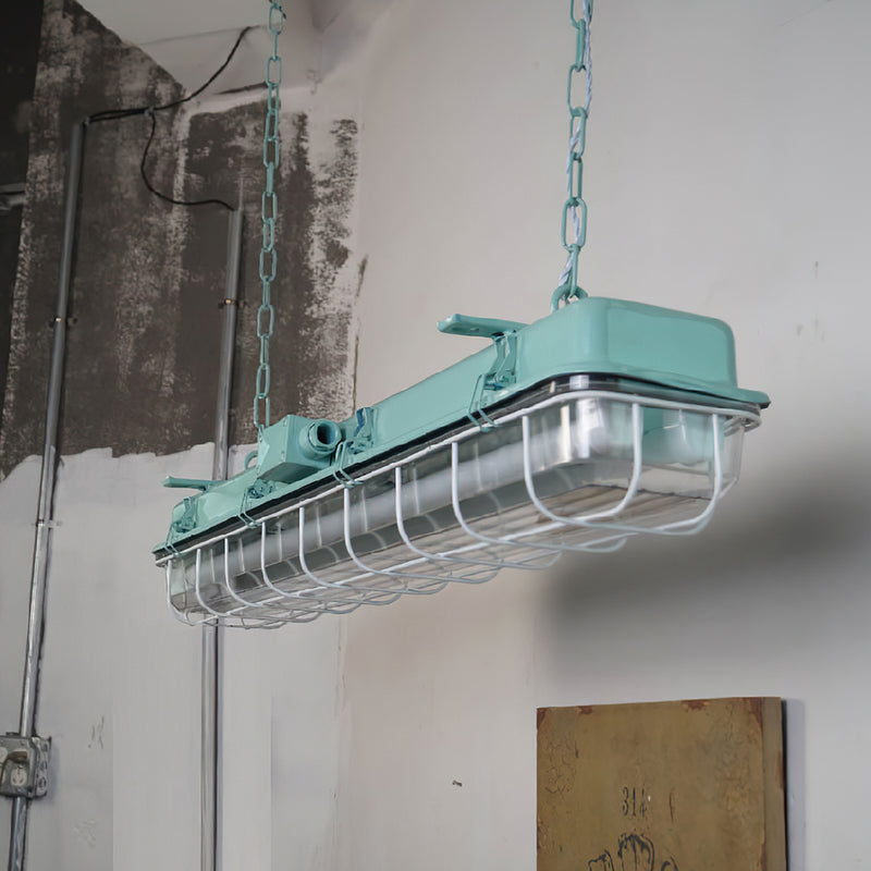 Callahan Industrial Cage Pendant