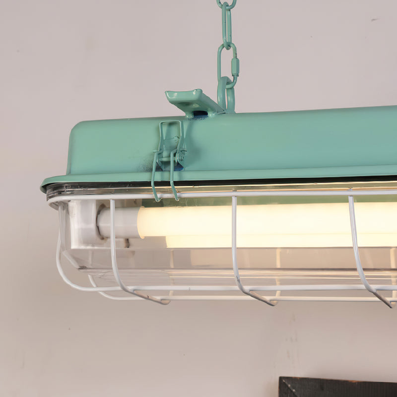 Callahan Industrial Cage Pendant