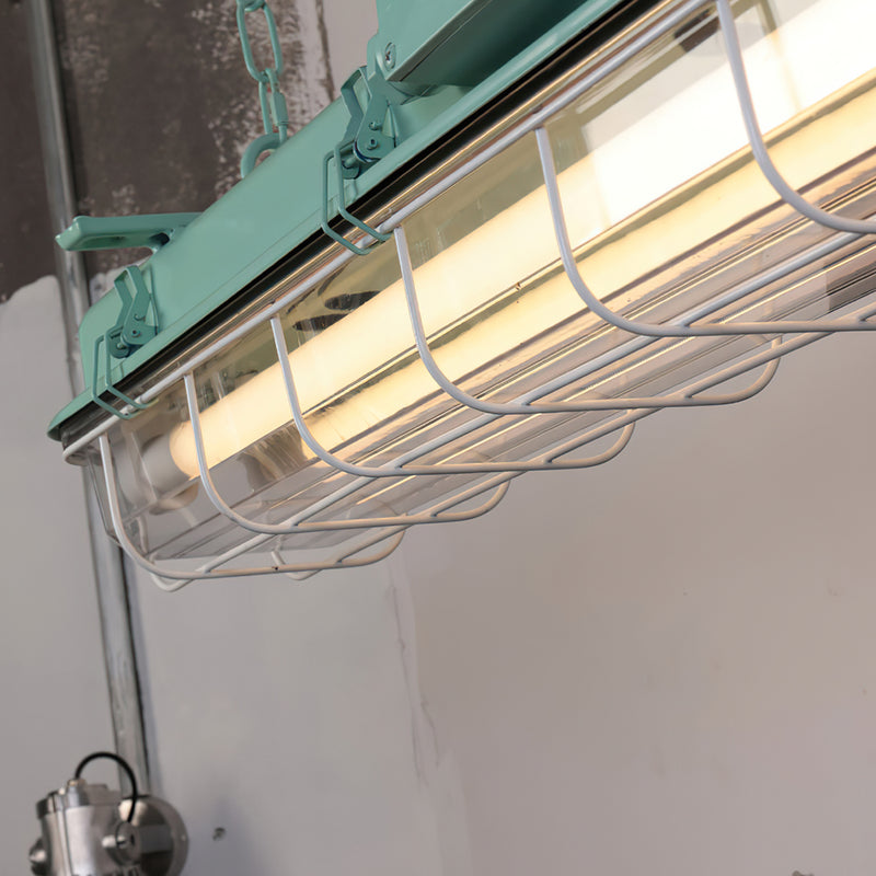 Callahan Industrial Cage Pendant