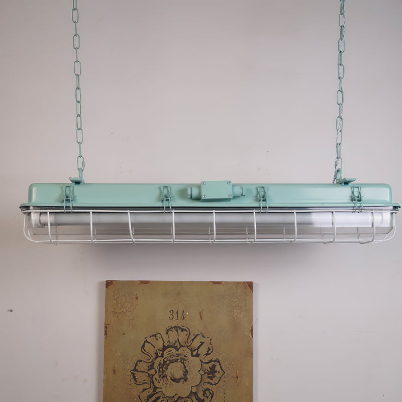 Callahan Industrial Cage Pendant