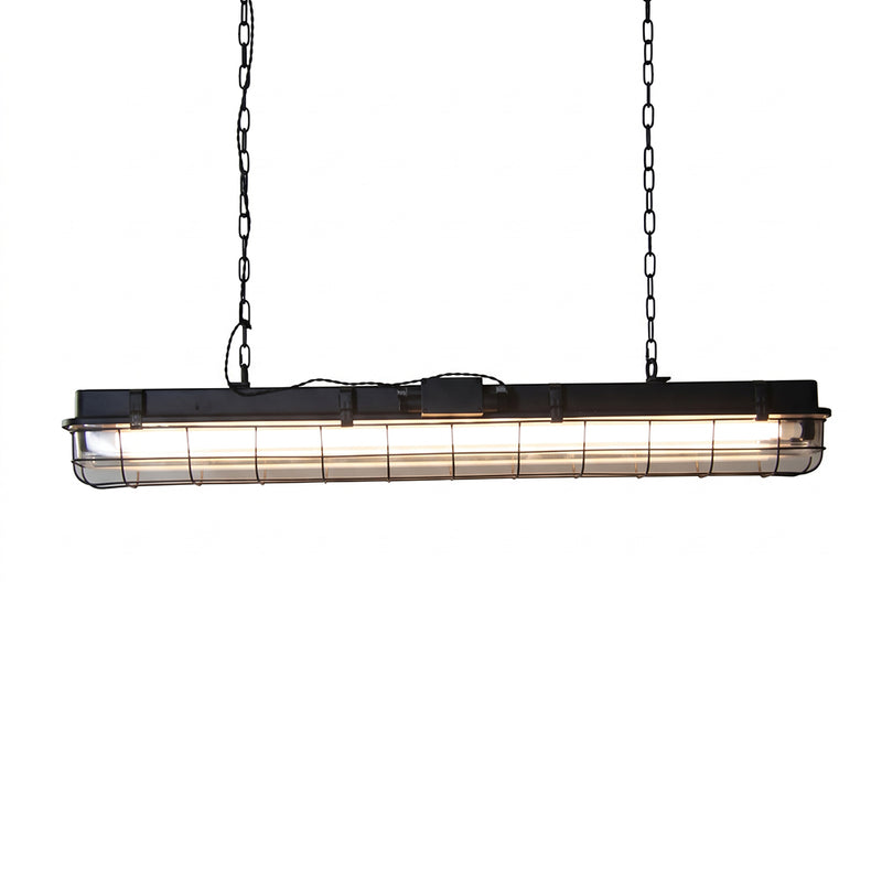 Callahan Industrial Cage Pendant