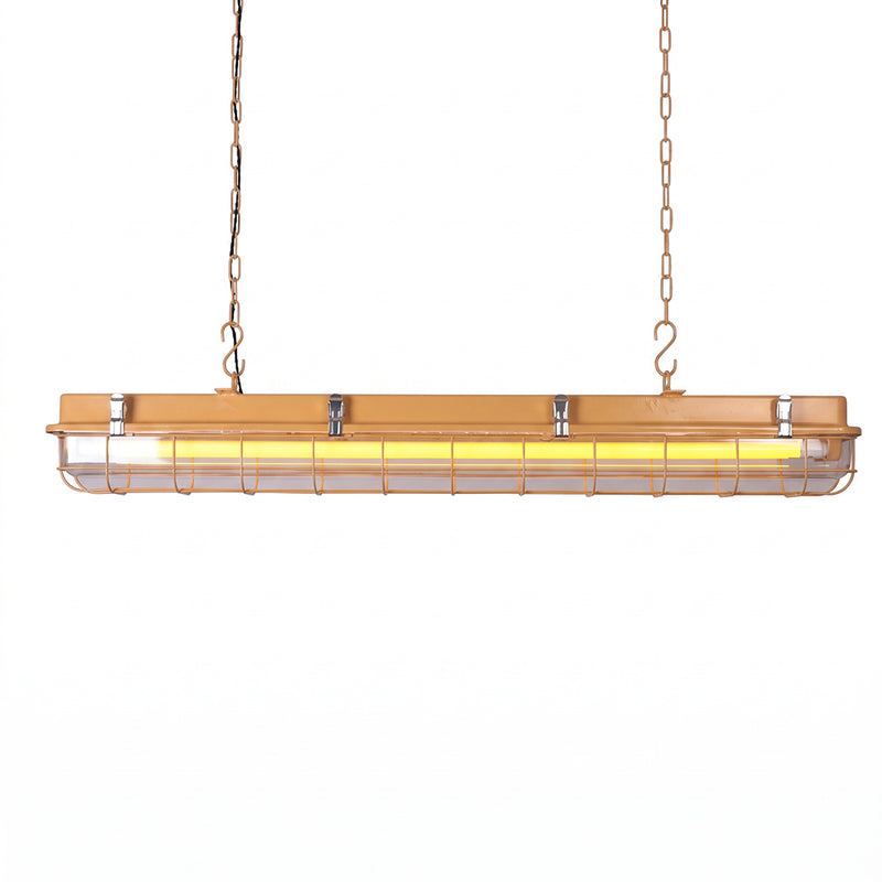 Callahan Industrial Cage Pendant