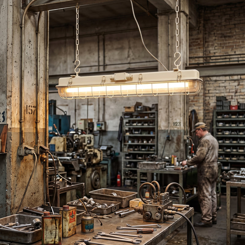 Callahan Industrial Cage Pendant