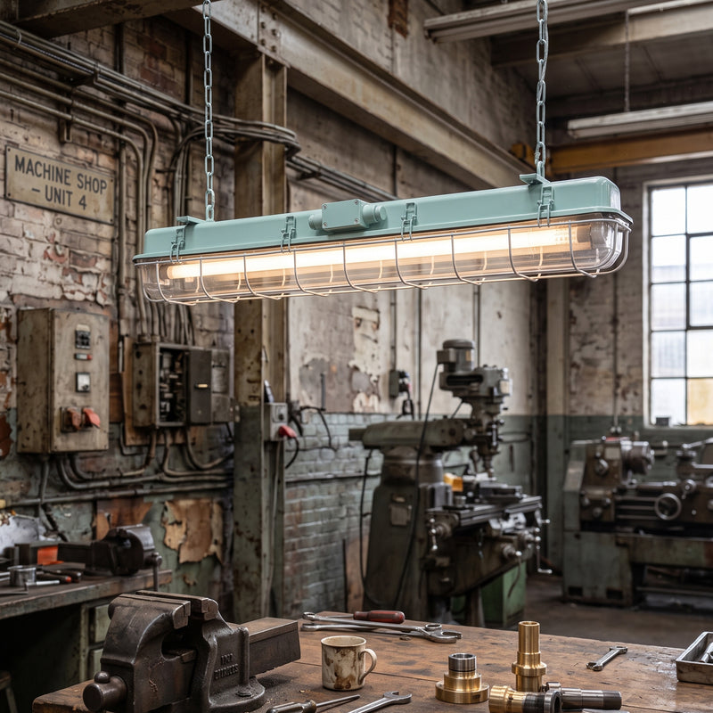 Callahan Industrial Cage Pendant